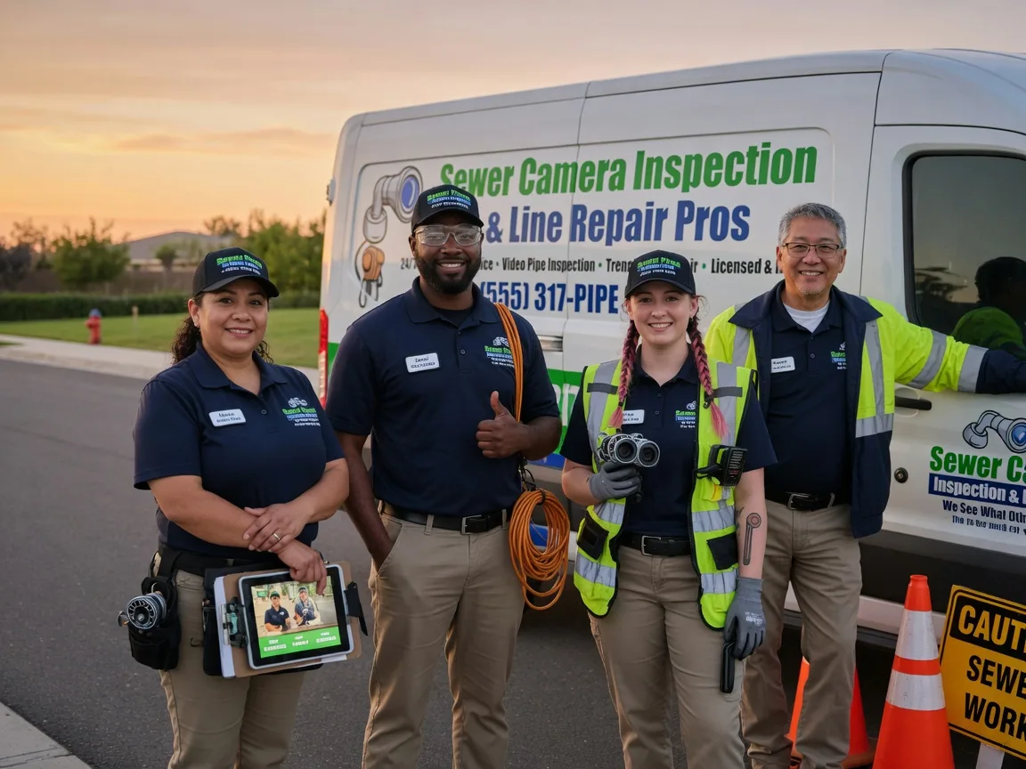 Sewer Line Repair company in New Rochelle, NY